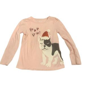 Cute Christmas graphic T-shirt